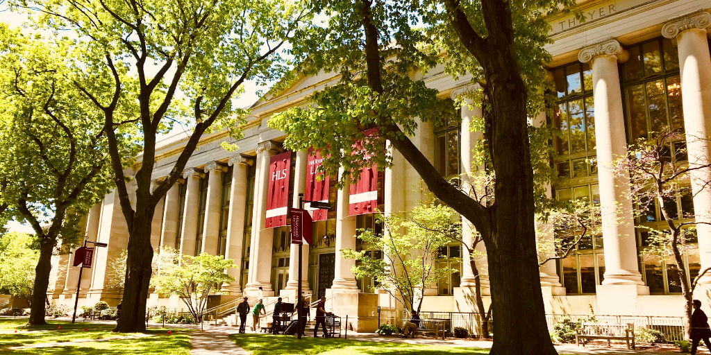 Harvard University founded in 1636