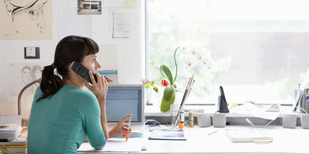 Open the door to working from home