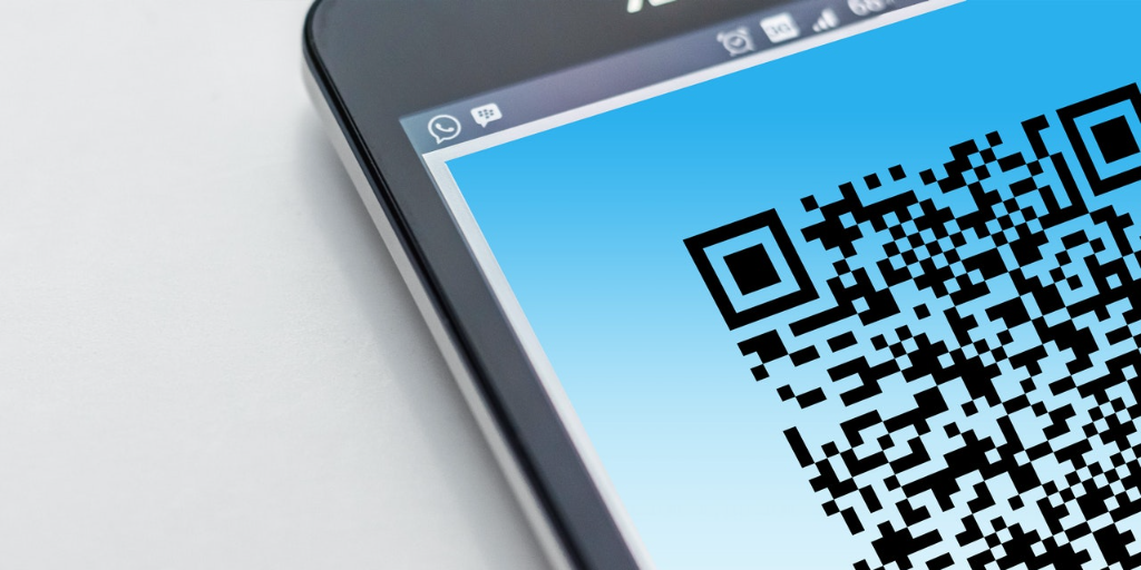 All about QR codes