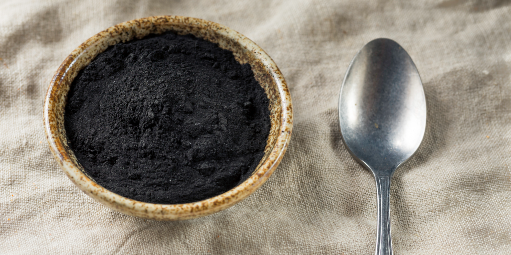 Activated charcoal has both medical and consumer uses