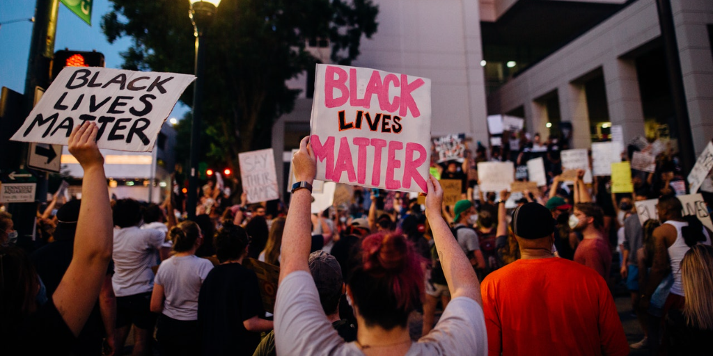 Protests continue for American police reform