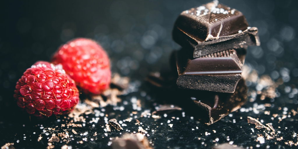 Pairings to enhance chocolate flavors