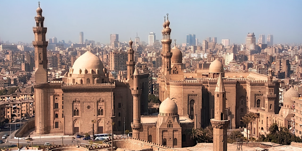 Egypt moving capital city