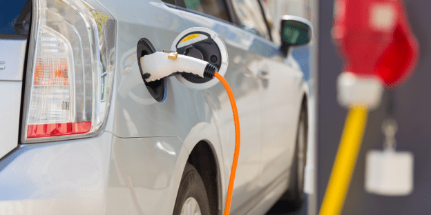 Electric vehicle sound requirement