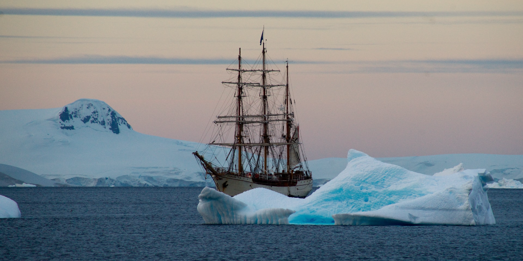 Endurance shipwreck found in Antarctica