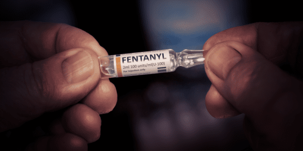 Fentanyl is responsible for a spike in overdose deaths
