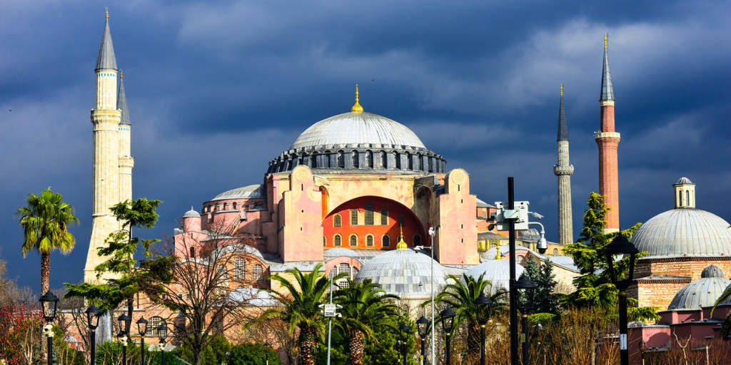 Istanbul's Hagia Sophia to be converted from museum to mosque
