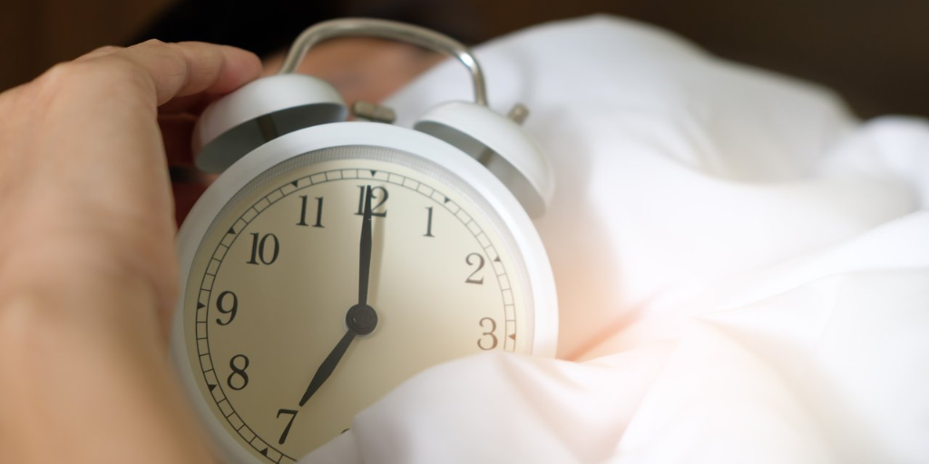 Five tips for how to get the best sleep