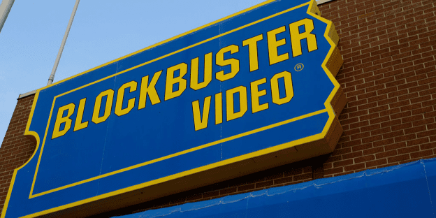 The last Blockbuster store is in Bend Oregon