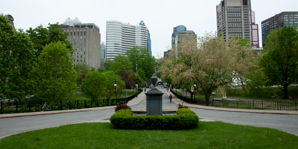 McGill University in Montreal