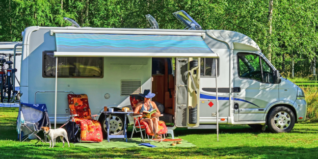 RV travel is the safest way to vacation this summer