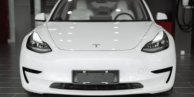 Tesla car technology