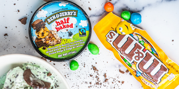 Ben and Jerry's filed a lawsuit against its parent company.