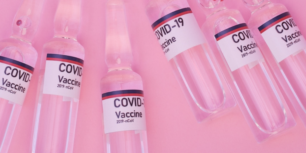 COVID vaccines rollout off to a slow start