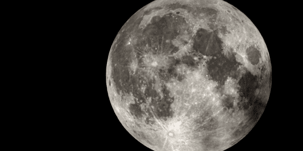 Scientists discover water on the Moon